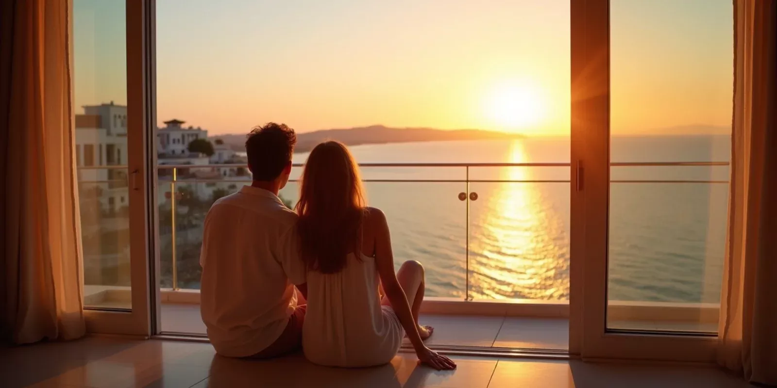 Influencia de las vistas al mar en los precios de viviendas