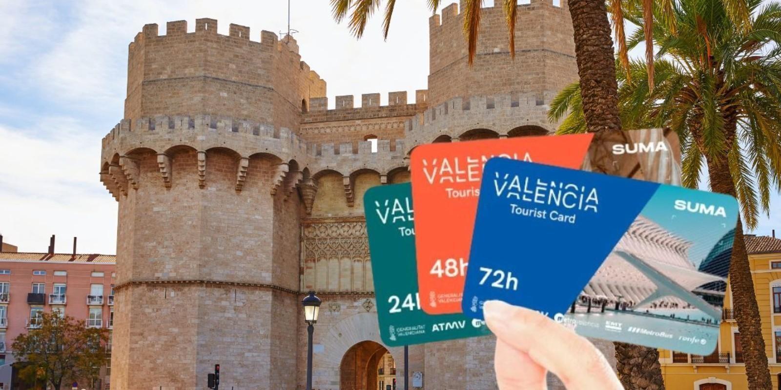 Descubre Valencia con la Valencia Tourist Card