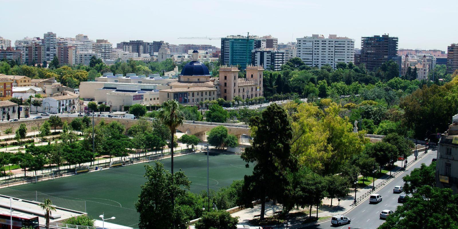 Actividades culturales vibrantes en los Jardines