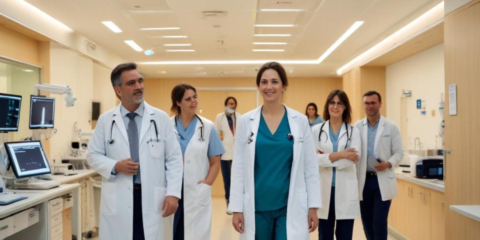 Clínicas y Hospitales de Primer Nivel en Valencia, excelencia en Atención 