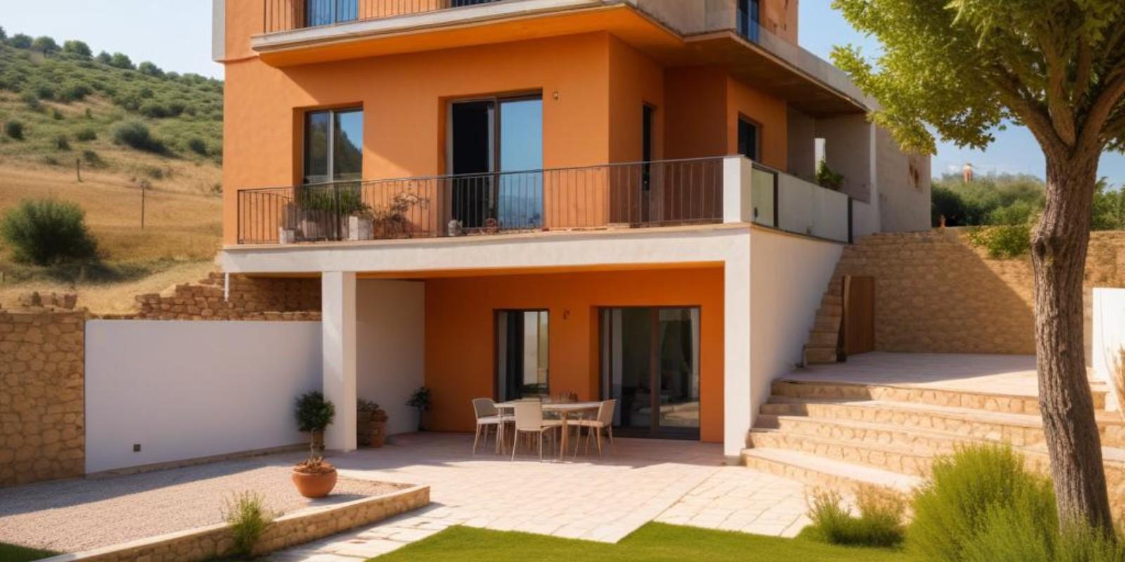 Comprar una casa en el campo: Ventajas e inconvenientes