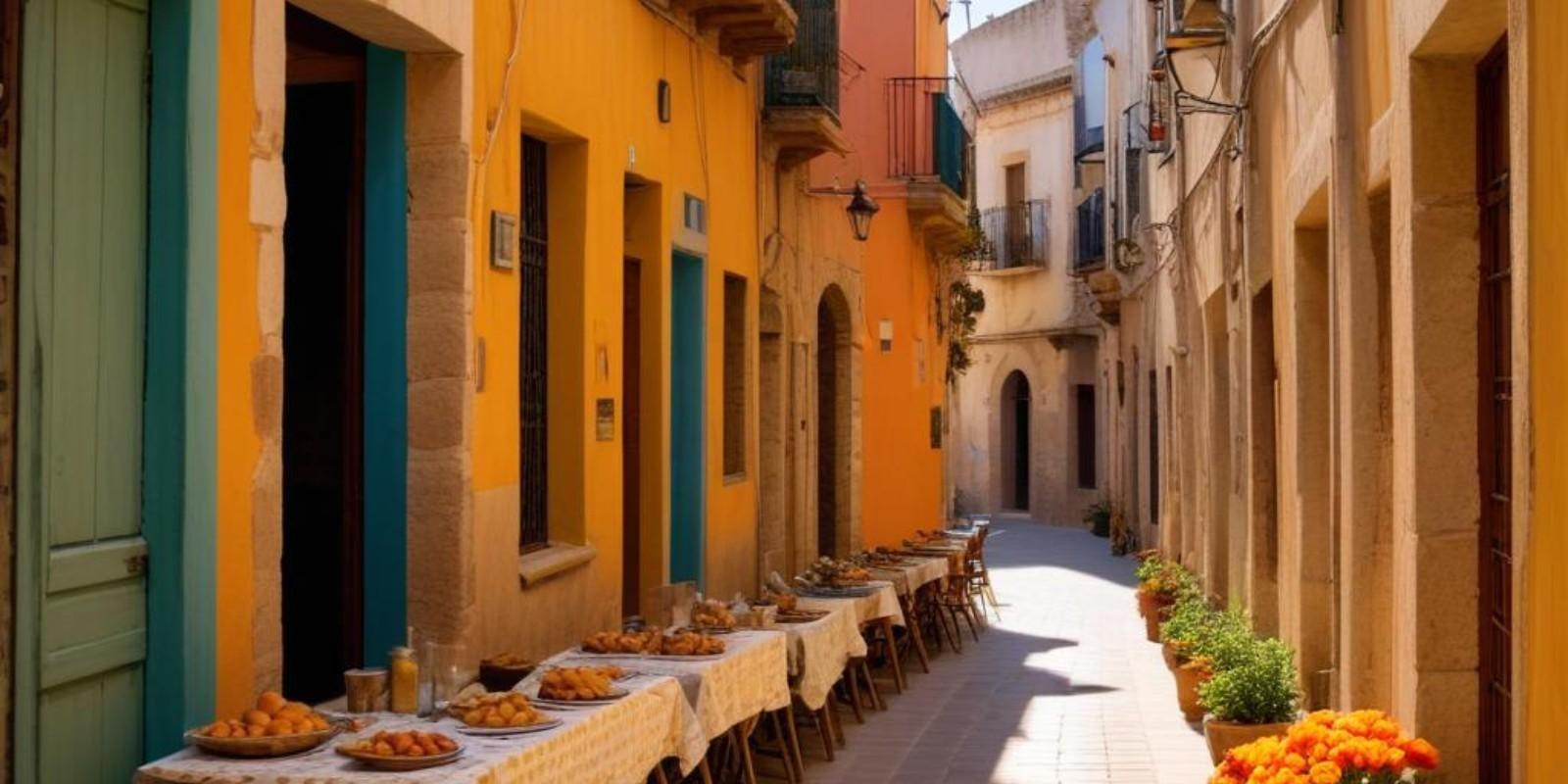 ¿Cuál es el costo de vida en un pueblo en Valencia?