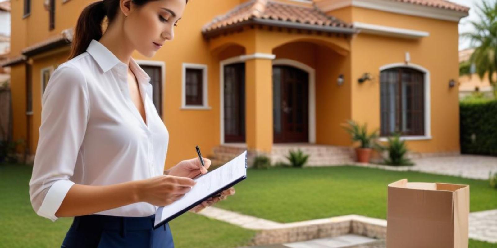 Agente inmobiliario: ¿Necesario para vender en Valencia?