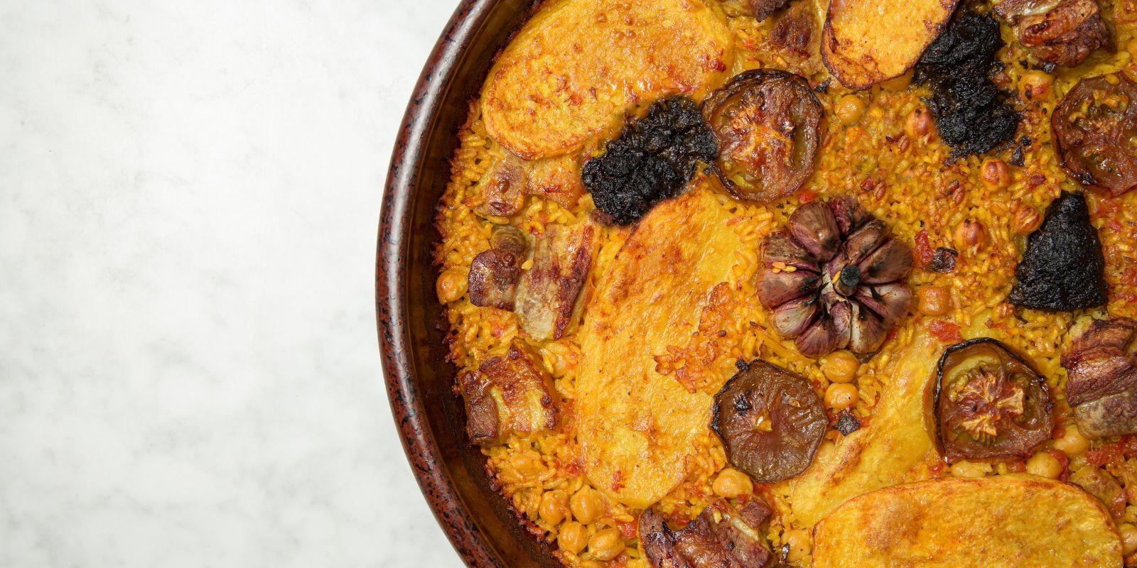 Sabores auténticos de La Pobla de Vallbona de Valencia