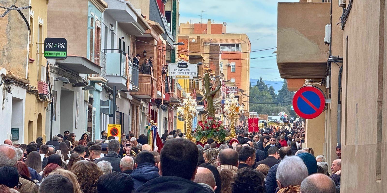 Fiestas y Tradiciones en la Pobla de Vallbona de Valencia