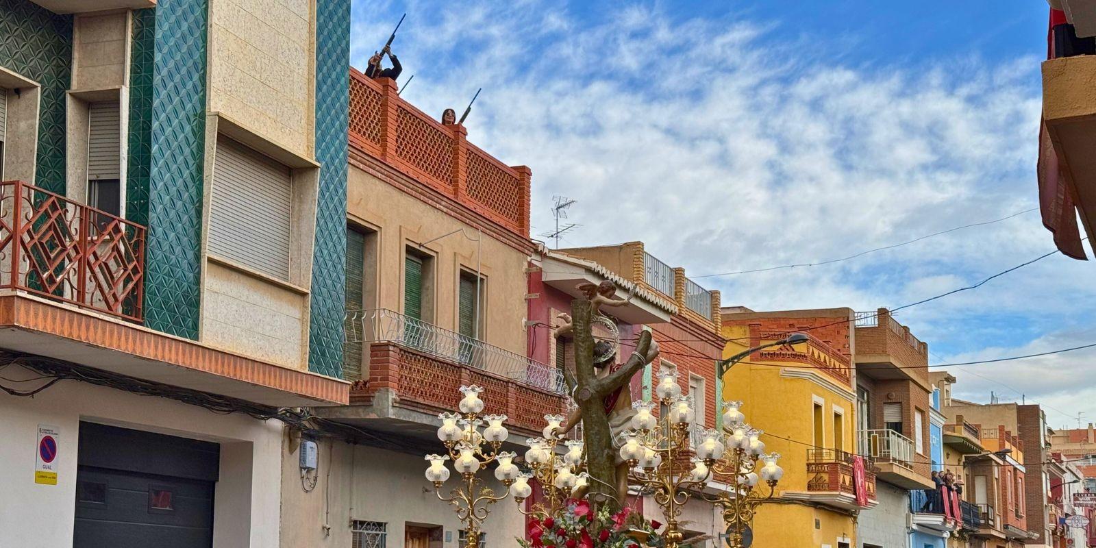 San Vicente Ferrer: Tradición y Unidad en  La Pobla de Vallbona de Valencia