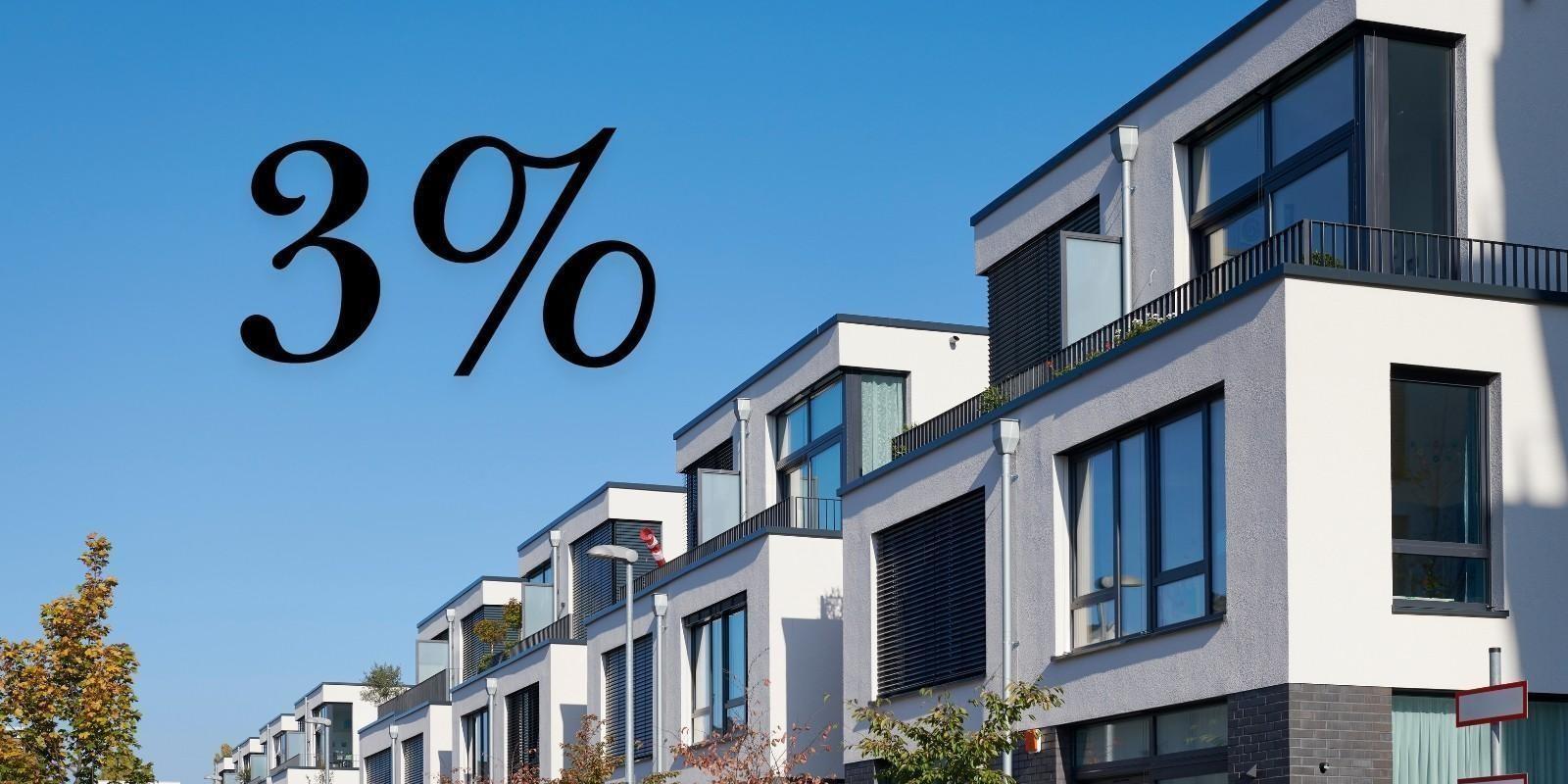 Retención del 3% en Compras Inmobiliarias en Valencia