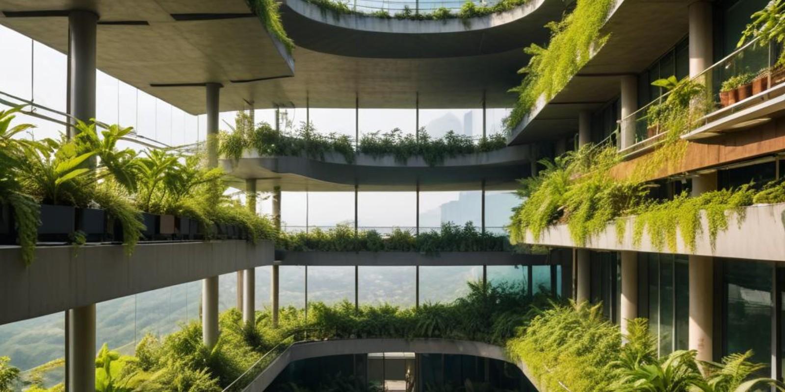 Edificios Sostenibles: Innovación para un Futuro Ecológico en Valencia