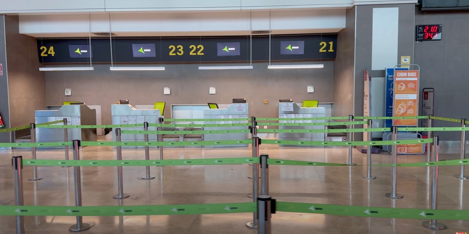 Digitalización en el Aeropuerto de Valencia: Innovación