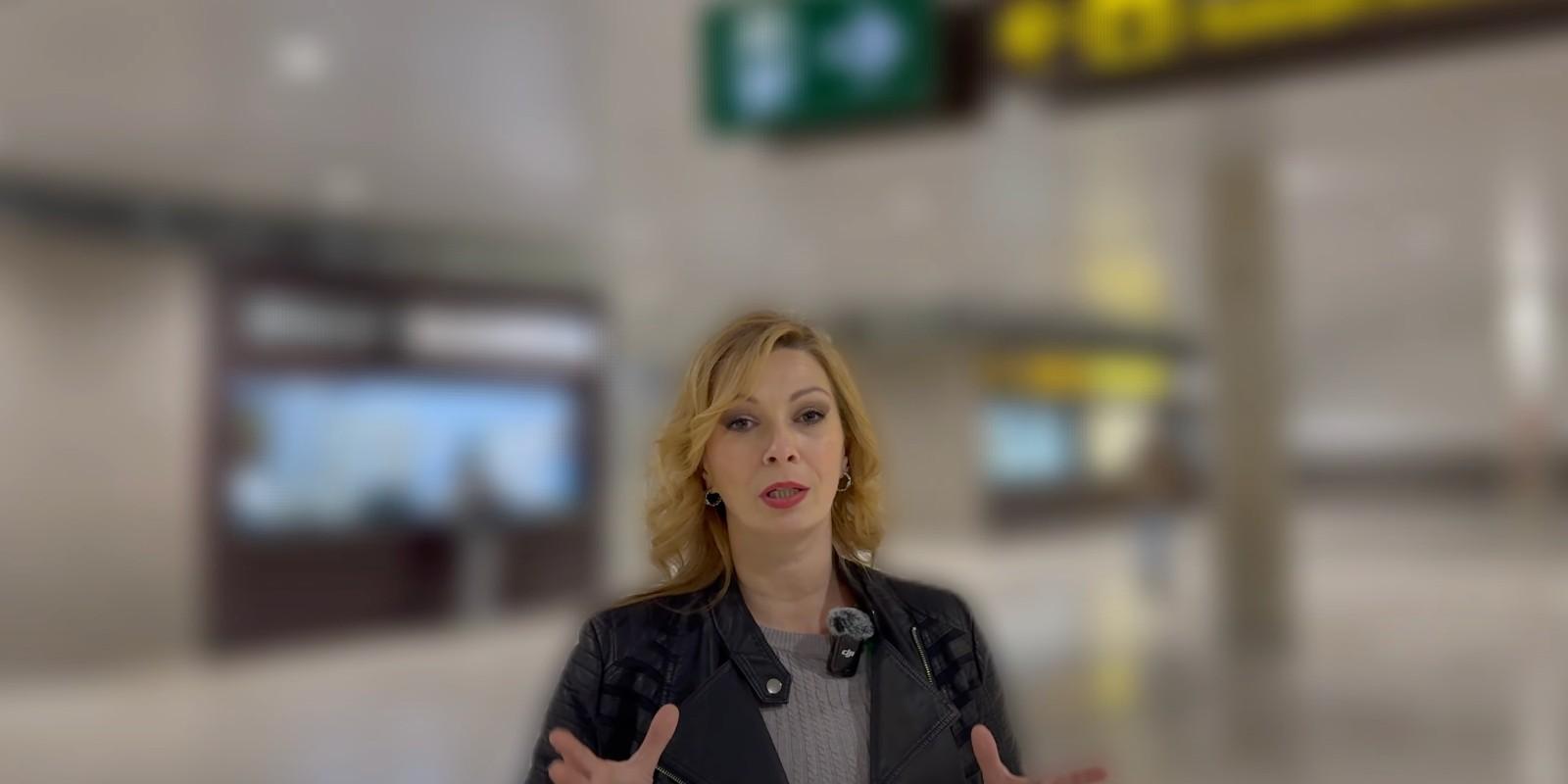 Reembolso de Impuestos y Equipaje en el Aeropuerto de Valencia