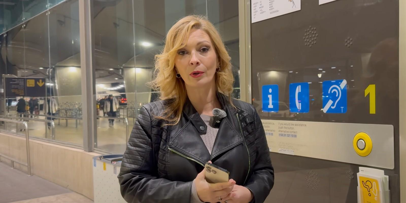 Experiencia en el Aeropuerto de Valencia