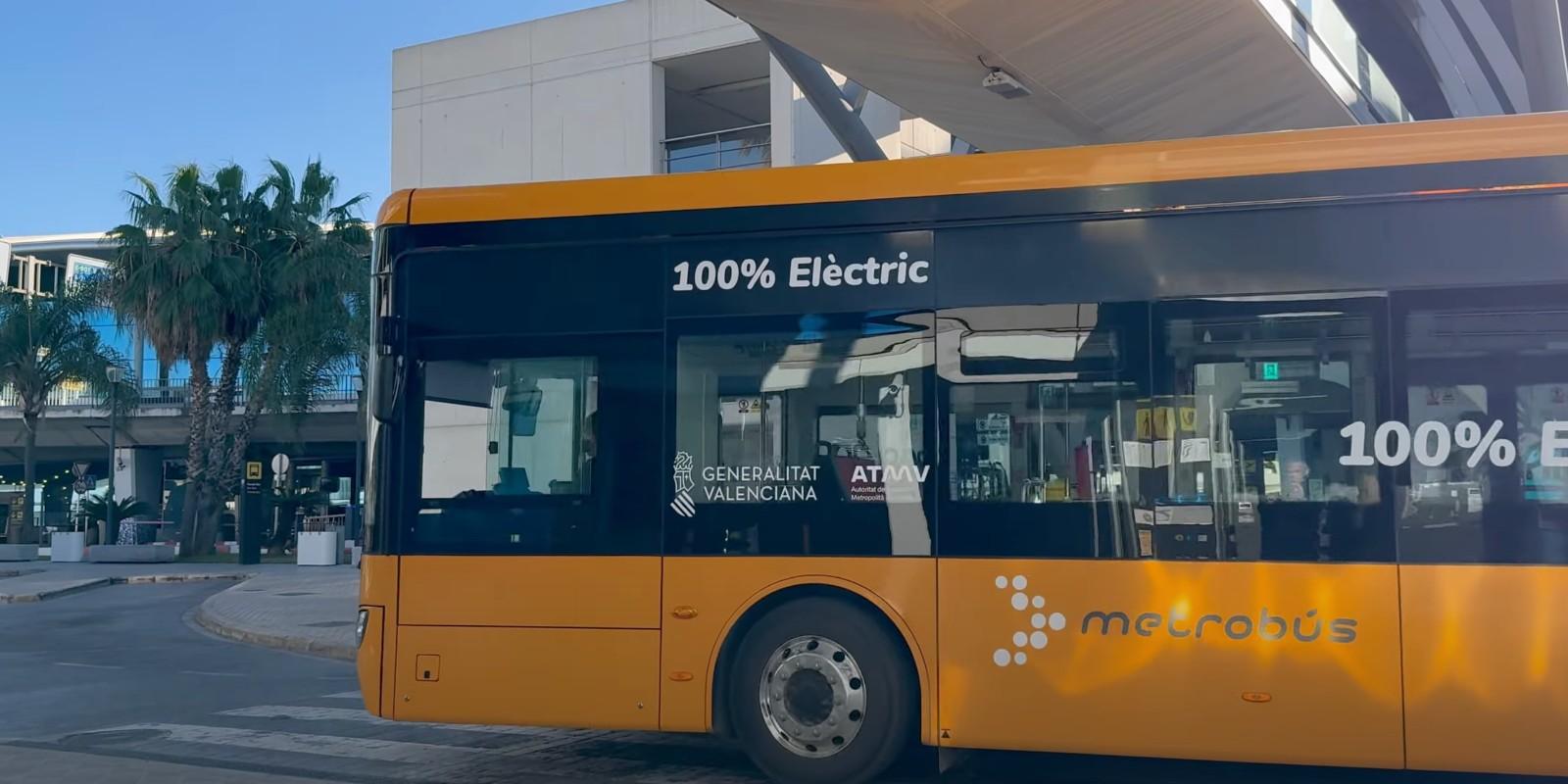 Transporte eficiente desde el Aeropuerto de Valencia