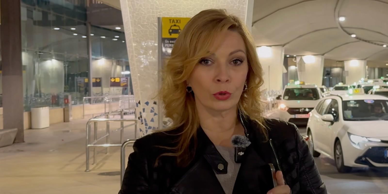 Transporte y turismo en el Aeropuerto de Valencia