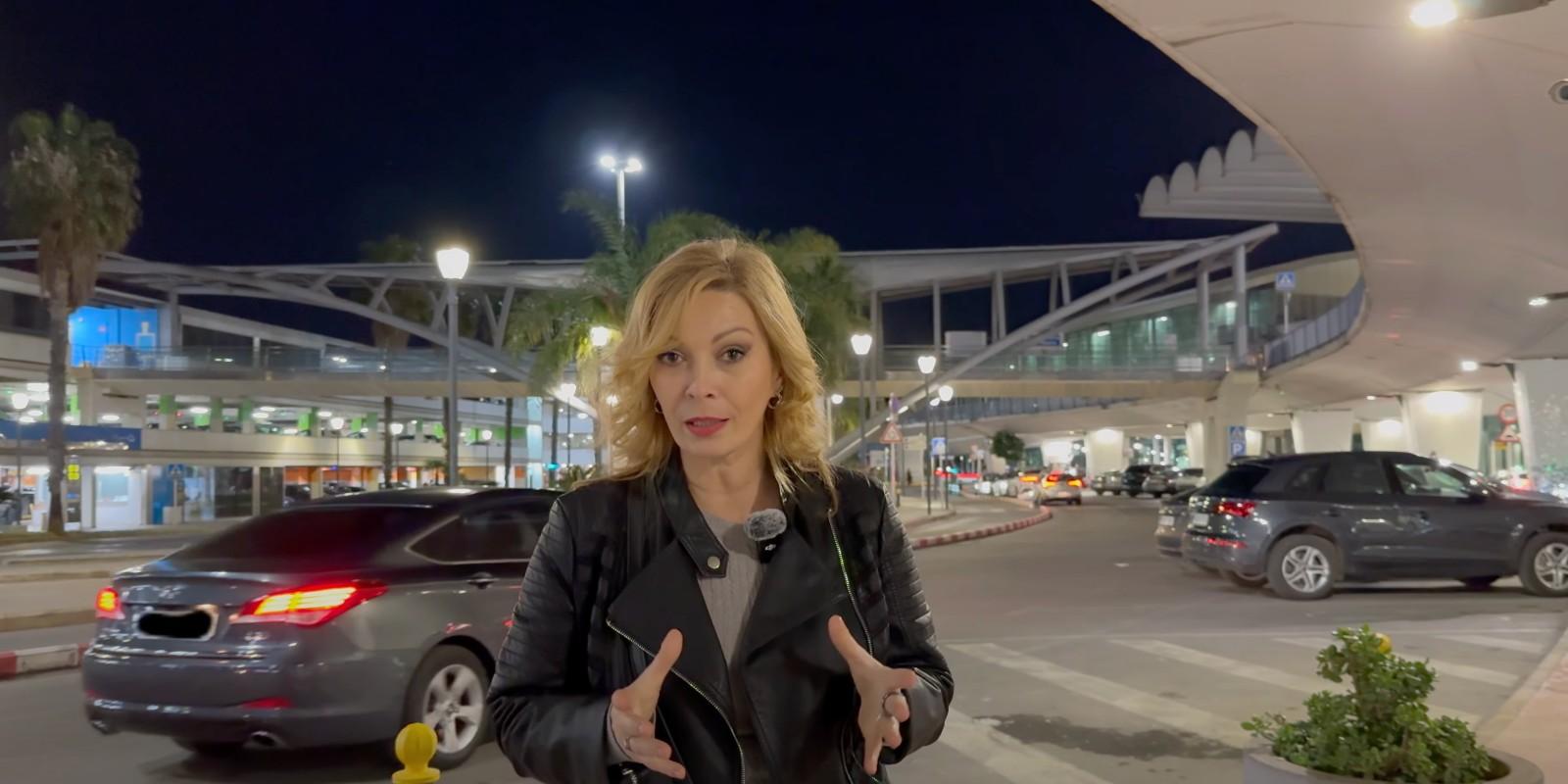Recogida eficiente en el Aeropuerto de Valencia