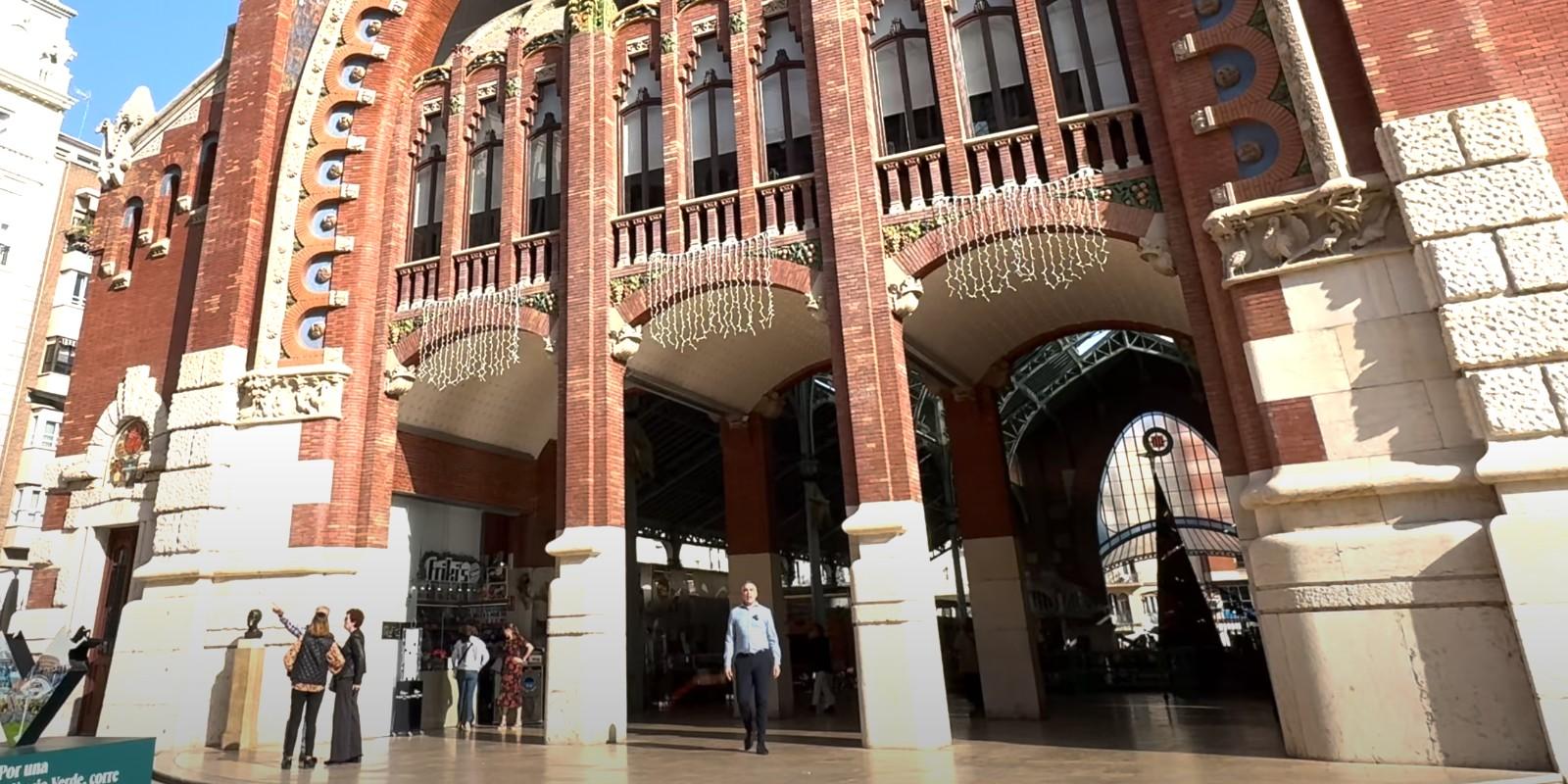 Mercado de Colón: Sabores y Cultura en Valencia