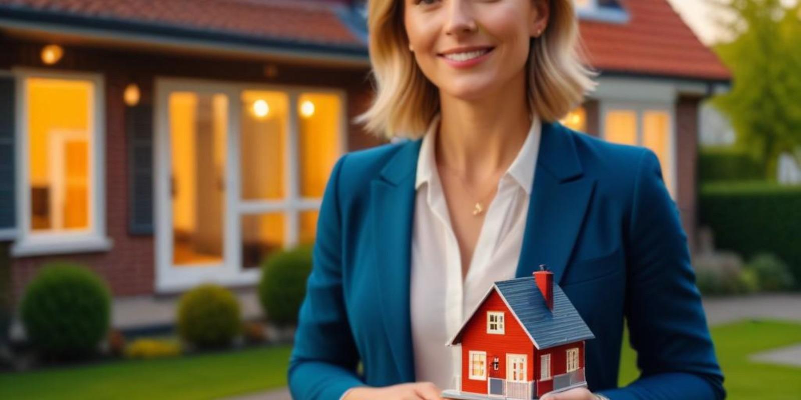 Agente inmobiliario local: clave para vender eficazmente