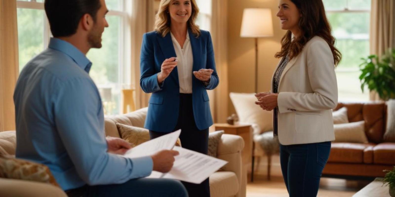 El papel crucial del agente inmobiliario local