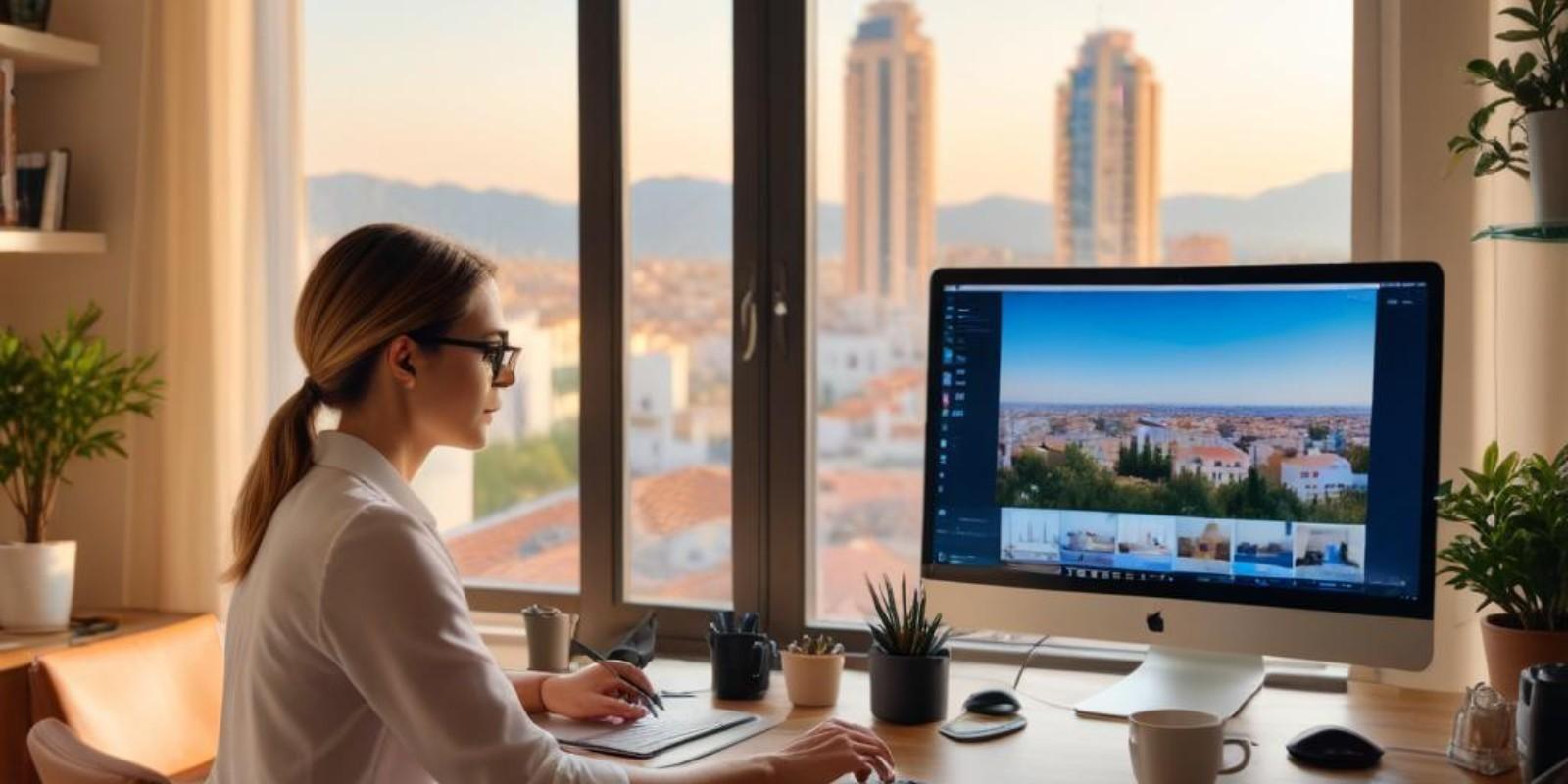 El futuro del trabajo inmobiliario en Valencia