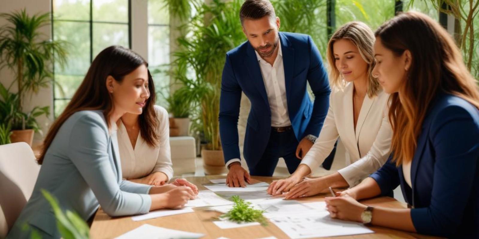 Equilibrio emocional en el éxito inmobiliario eXp en Valencia