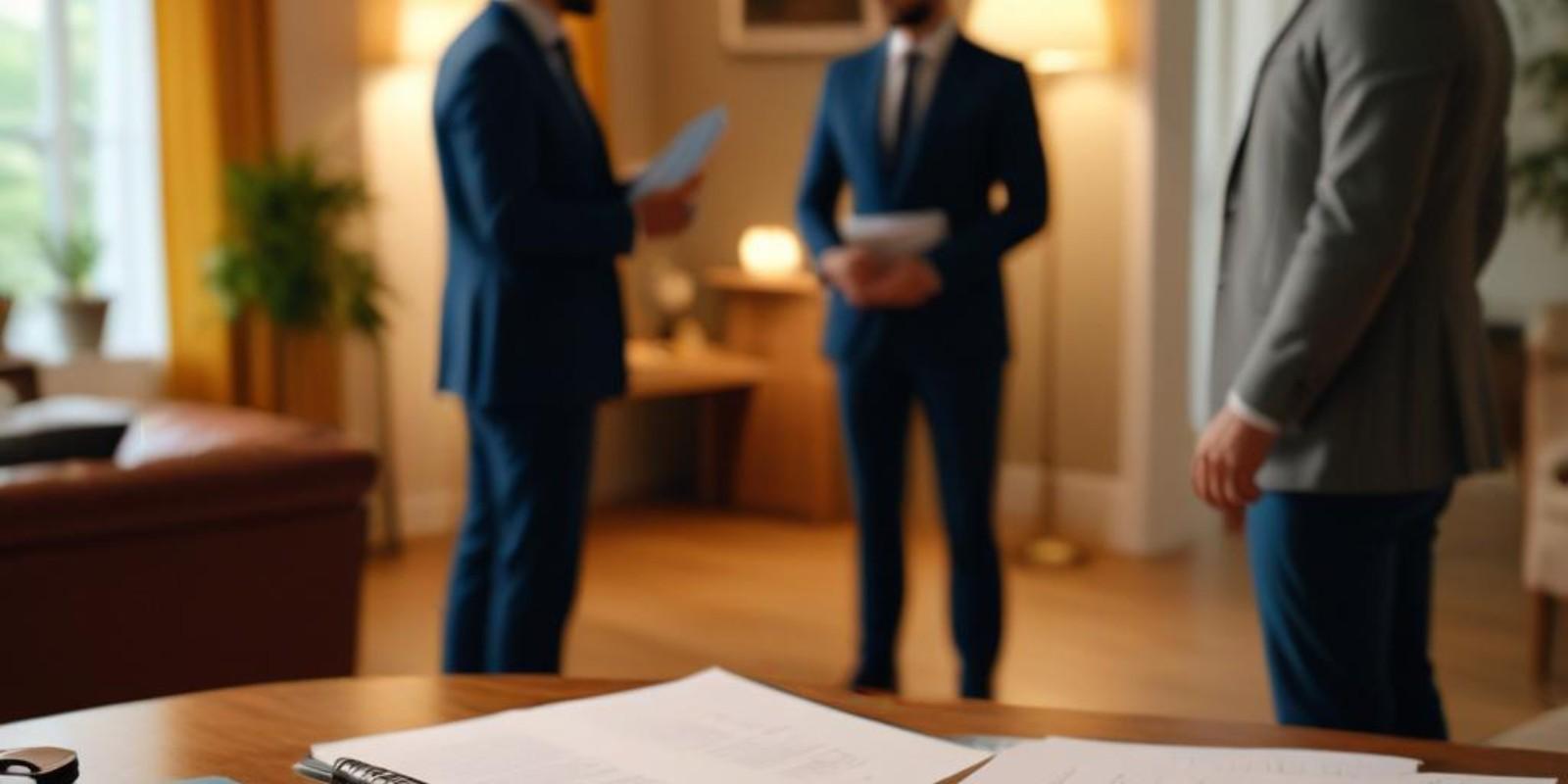Seguridad en Visitas al Vender tu Propiedad en Valencia