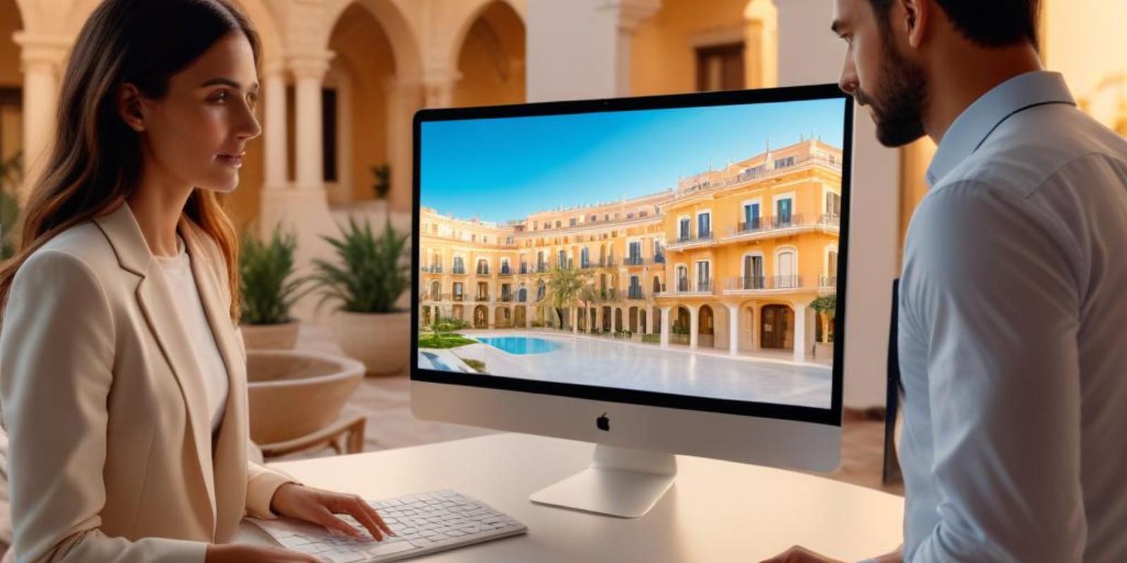 Digitalización del Mercado Inmobiliario en Valencia