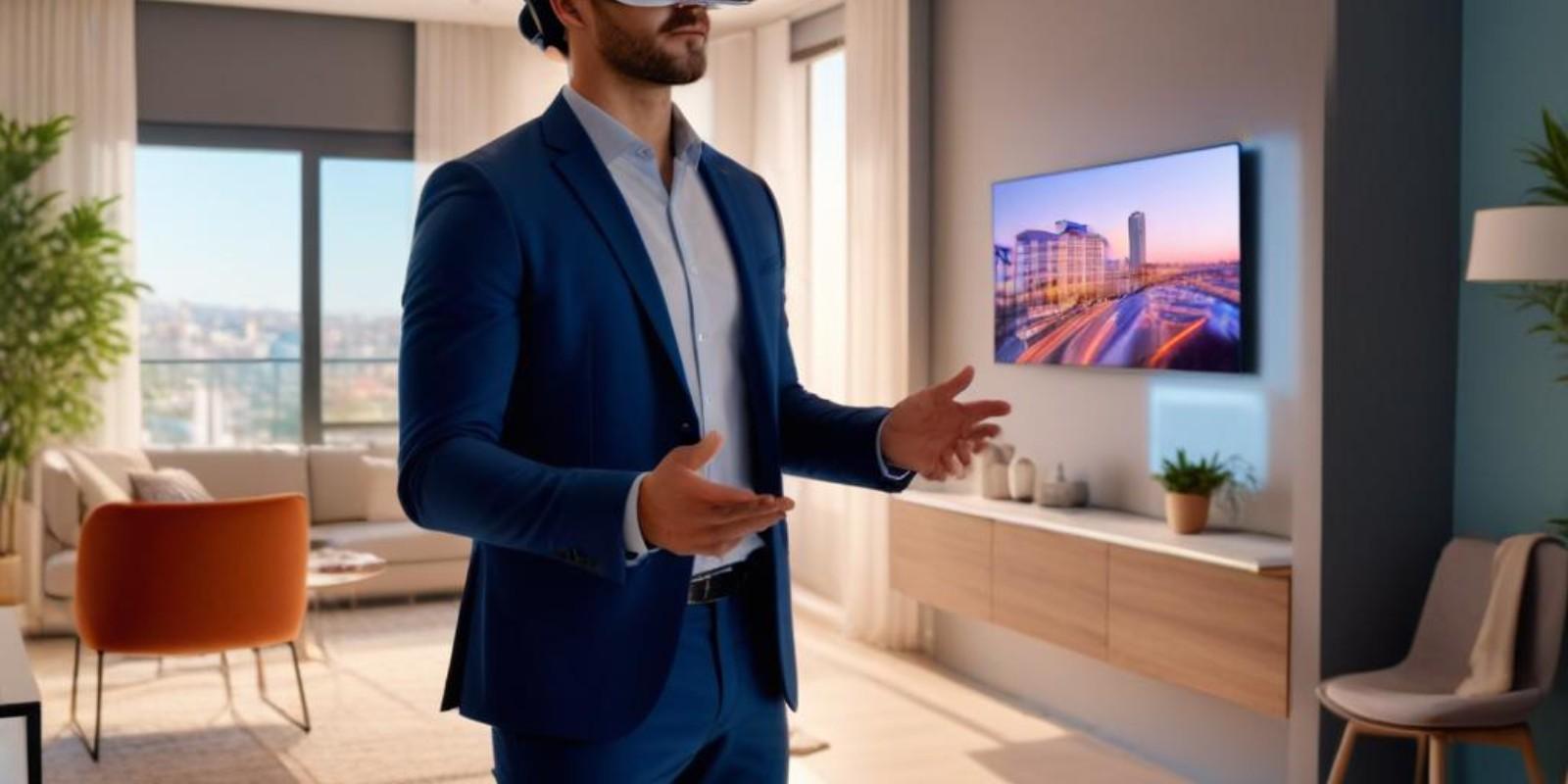 El Metaverso en el Sector Inmobiliario de Valencia
