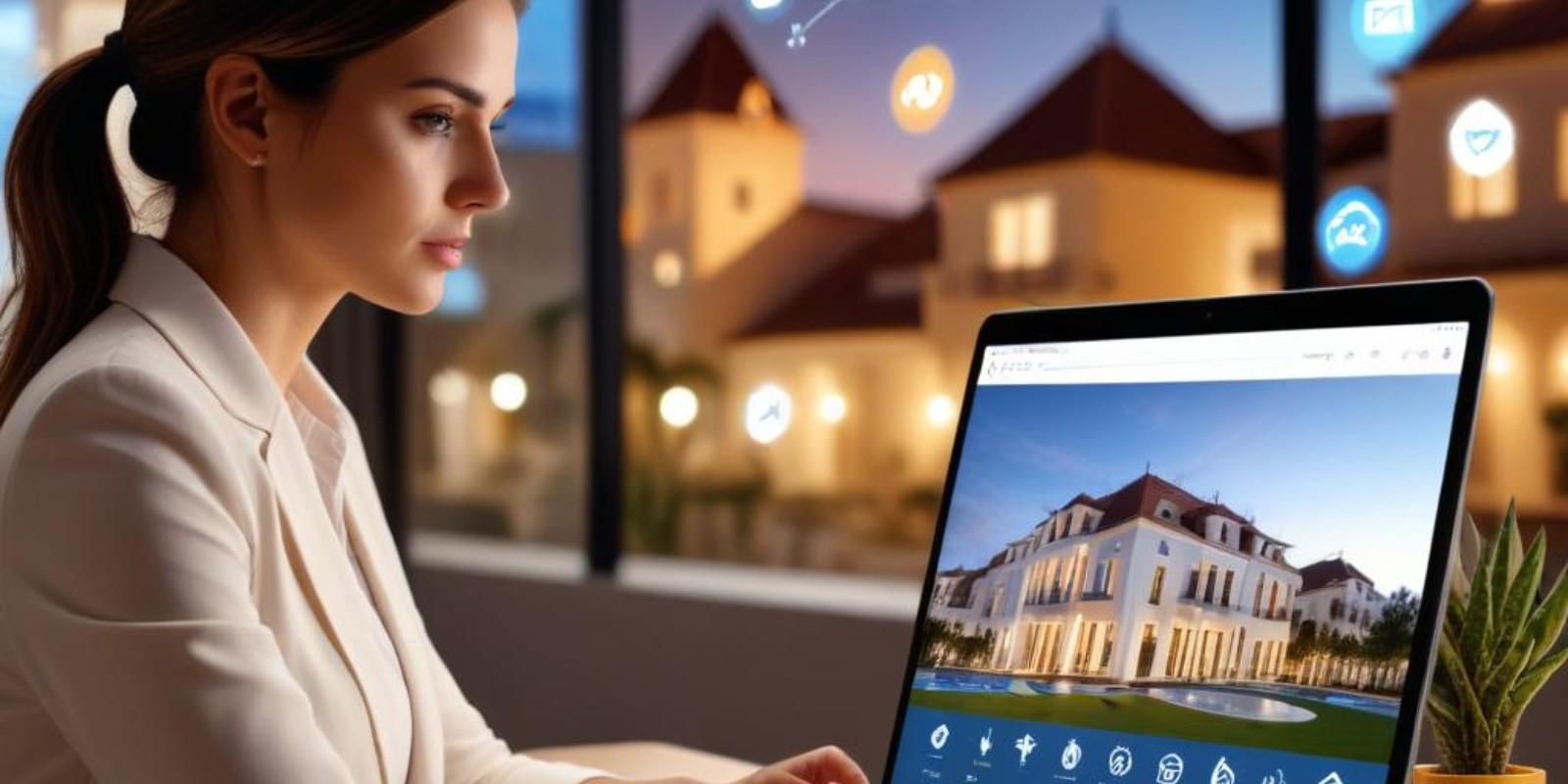 Evolución Digital del Agente Inmobiliario en Valencia