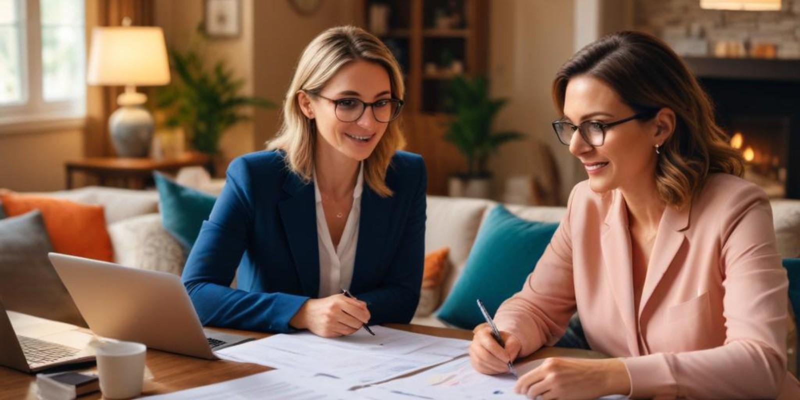 La Clave para Vender: Un Agente Inmobiliario Local