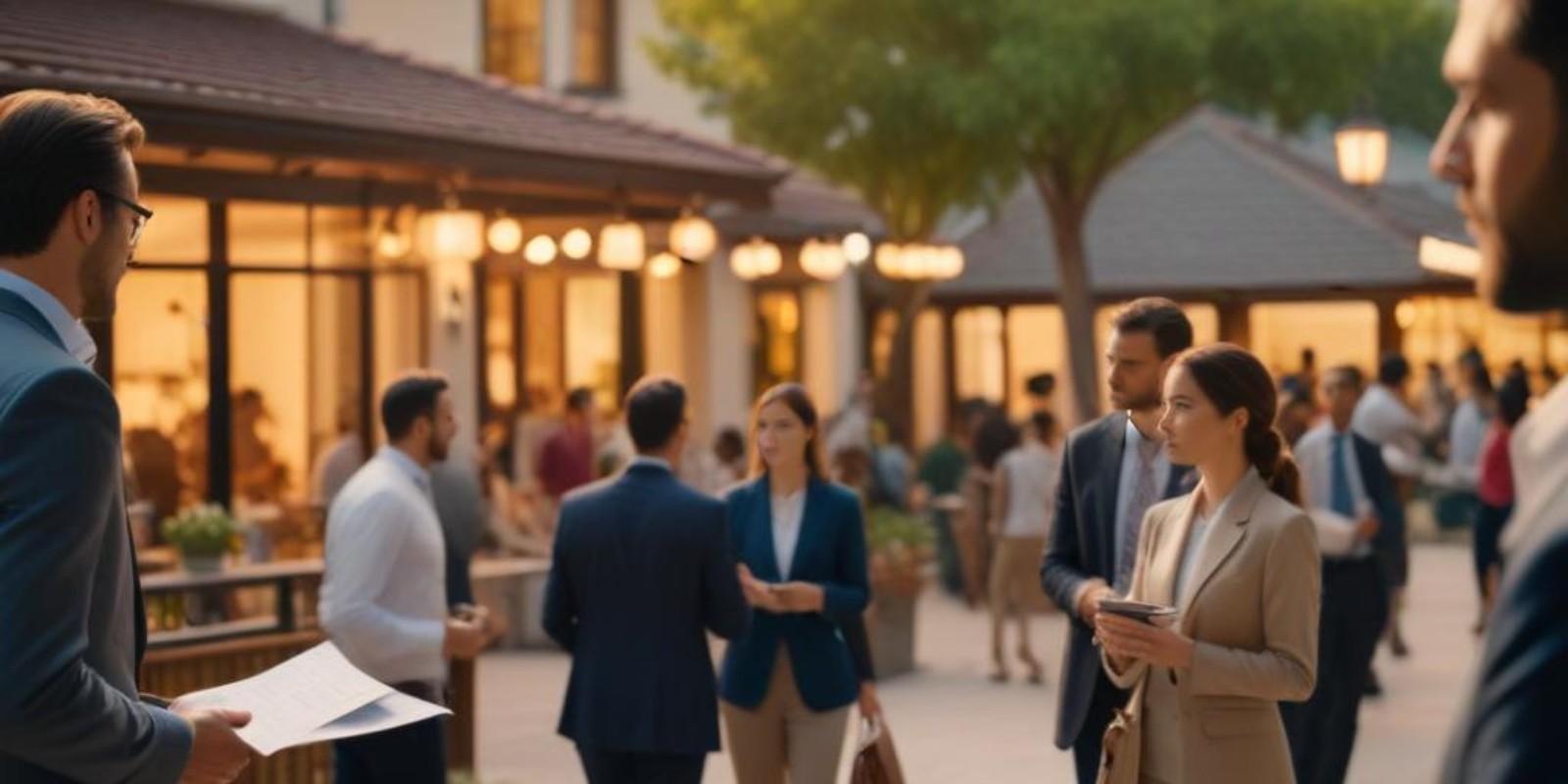 La Importancia de un Agente Inmobiliario Local