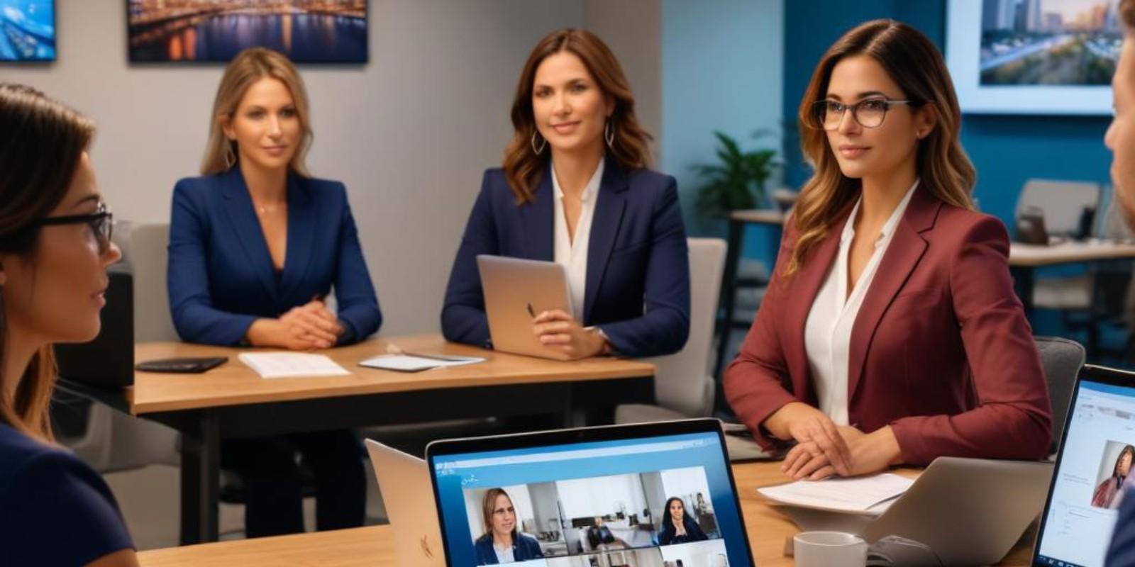 Crecimiento Profesional Sin Techo en eXp Realty