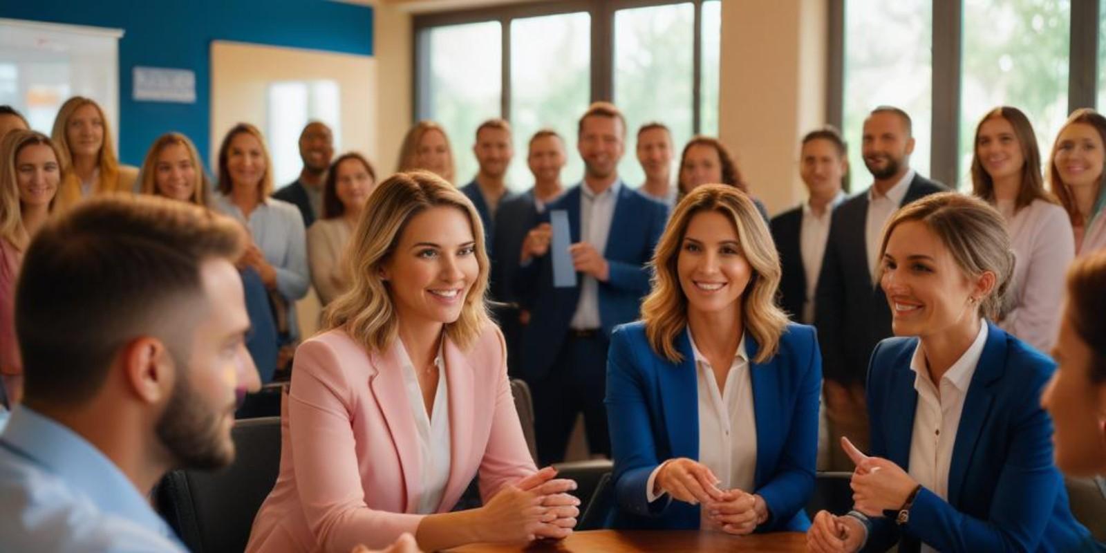 Formación y Liderazgo en eXp Realty para Agentes