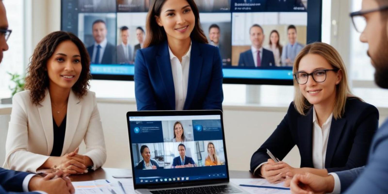 Colaboración Global en eXp Realty: Éxito Compartido