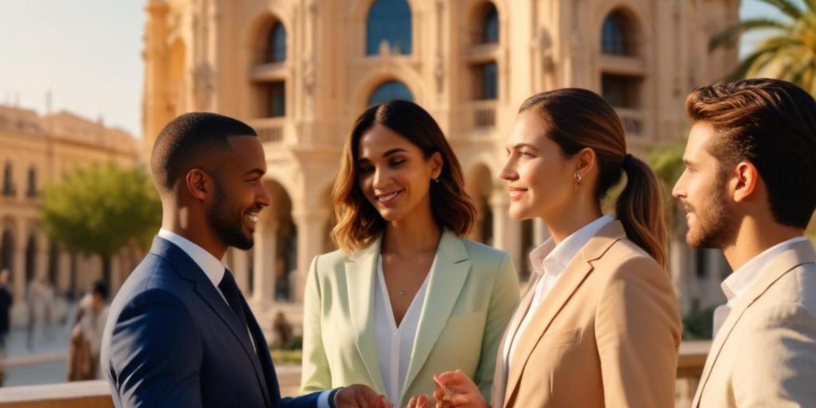 Conexiones Internacionales en eXp Realty Valencia