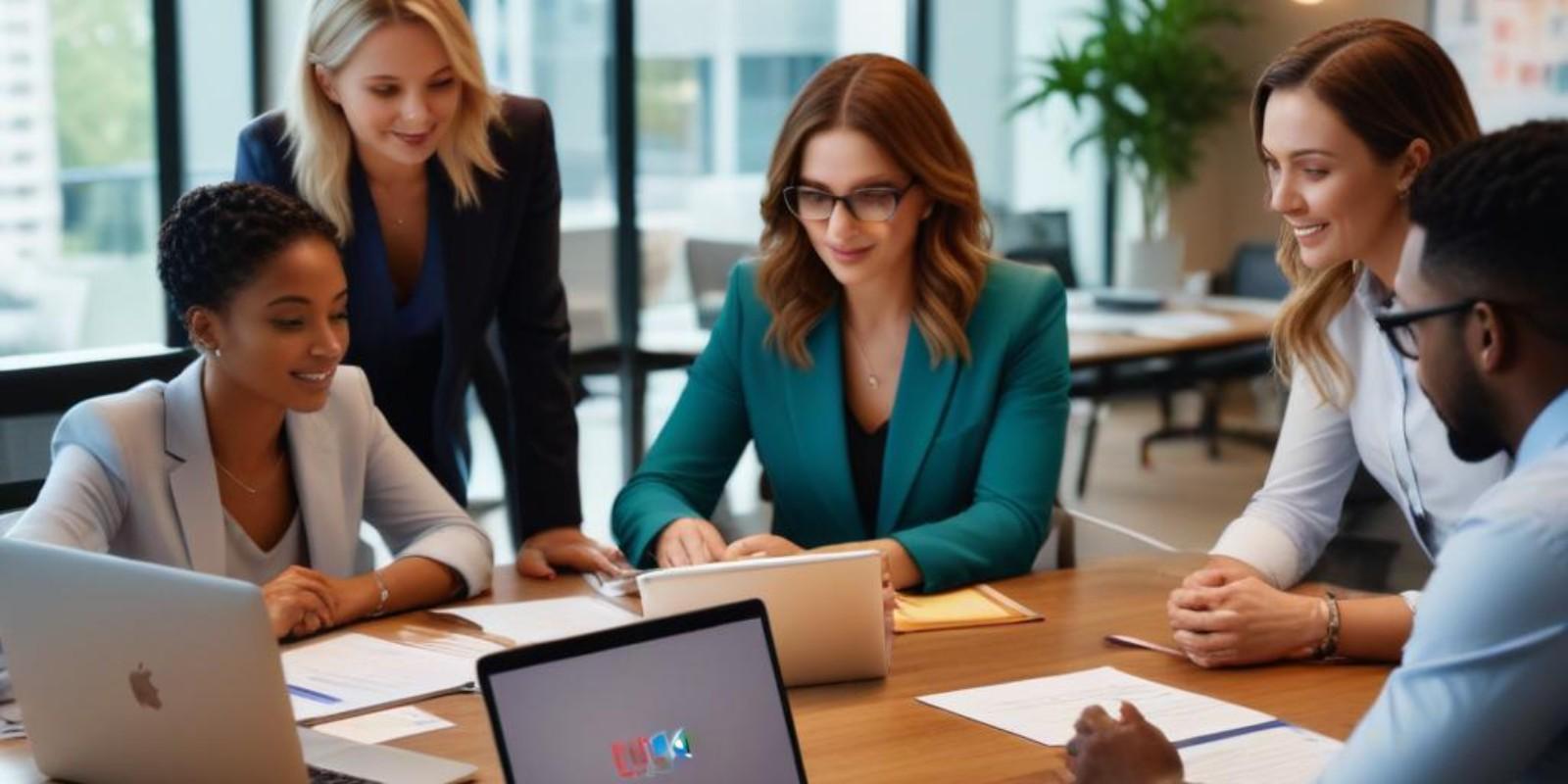 El Poder del Apoyo entre Colegas en eXp Realty