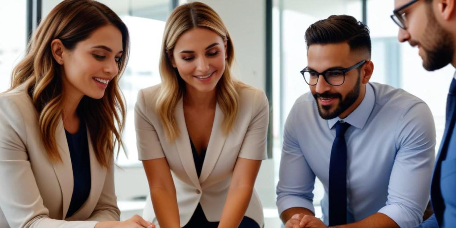 Colaboración como Ventaja Competitiva en eXp Realty