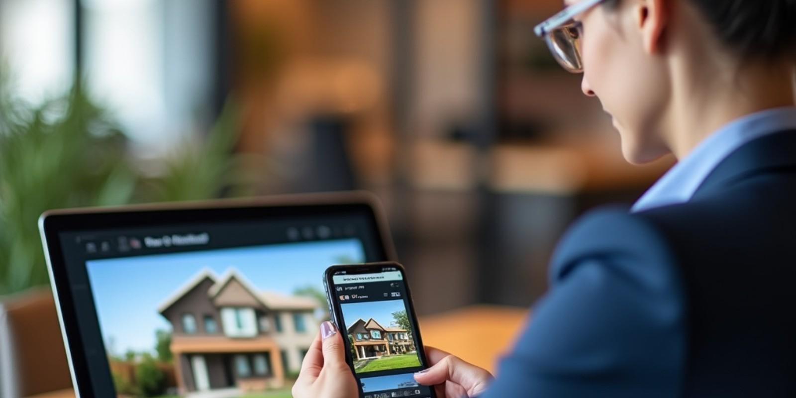 Impulsa tu Negocio Inmobiliario con Presencia Online