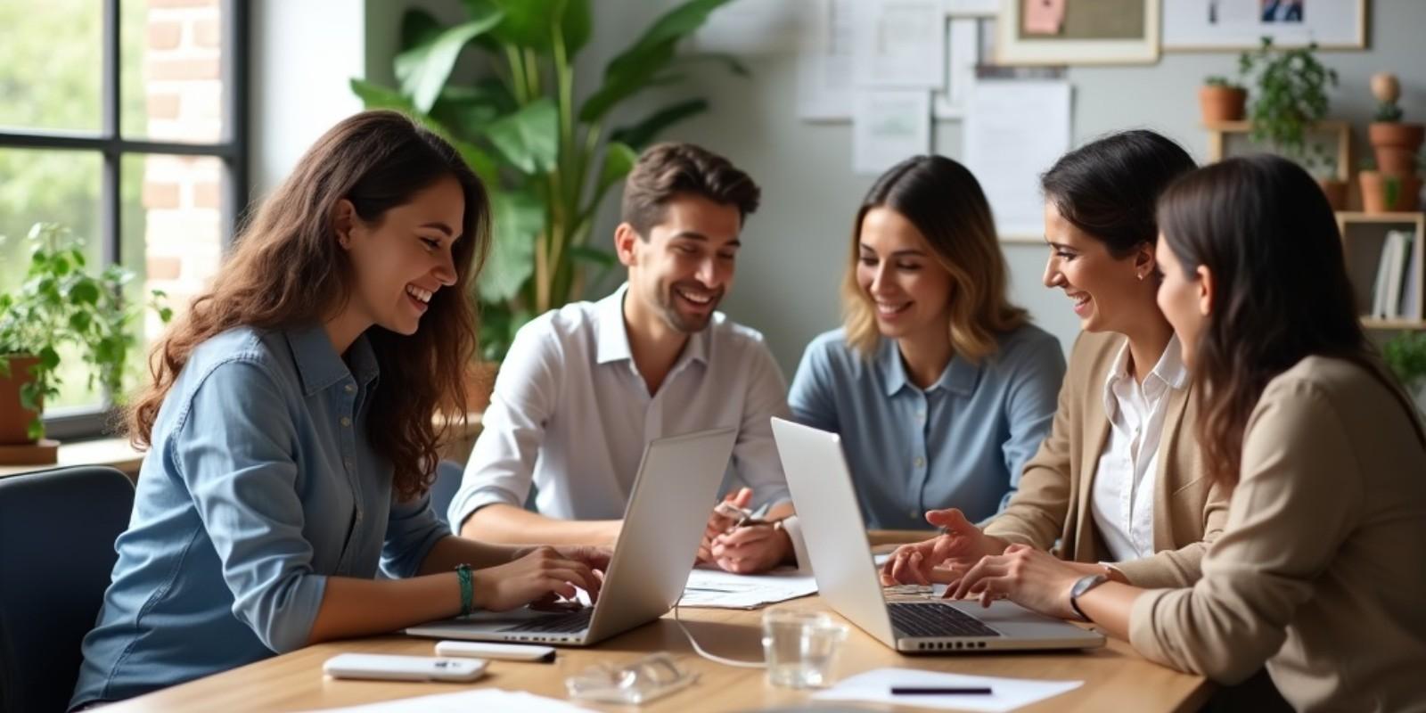 Entorno Laboral Saludable en eXp Realty Valencia