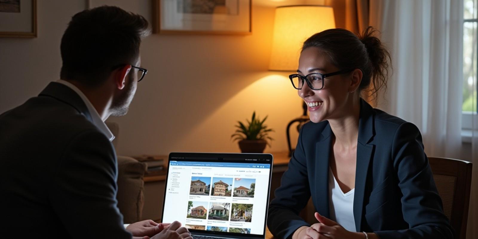 Idealista y Agente Local: La Clave del Éxito Inmobiliario