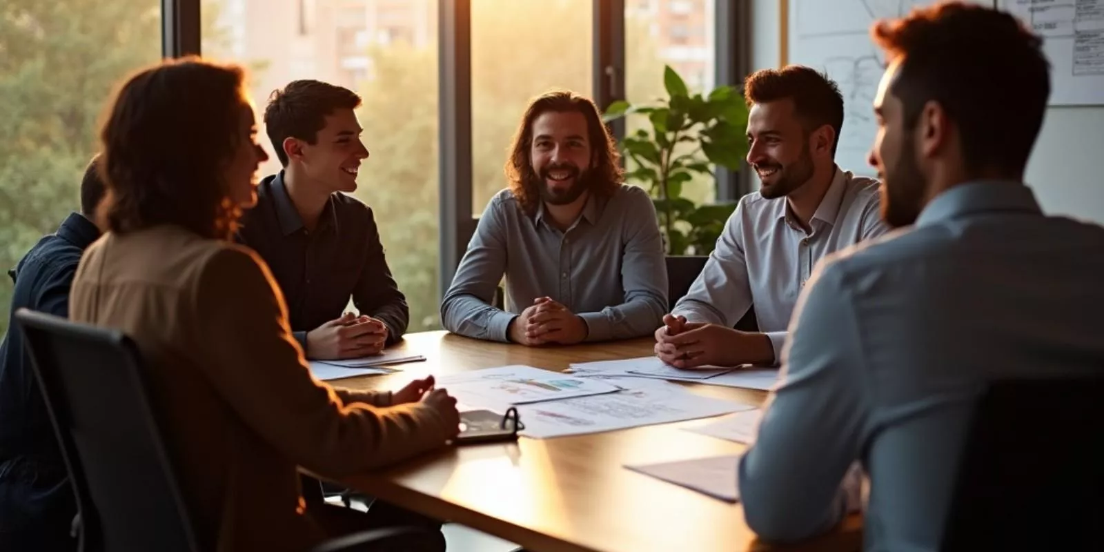 Gestión Idealista: Transformando Equipos y Comunidades