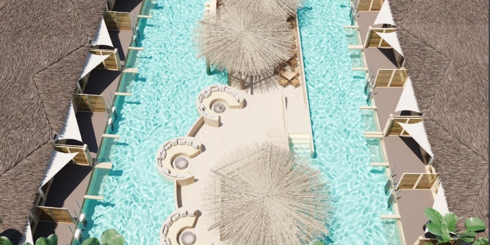 ¡Descubre 'Magic Pirates Island'! El nuevo resort temático en Benidorm para toda la familia.