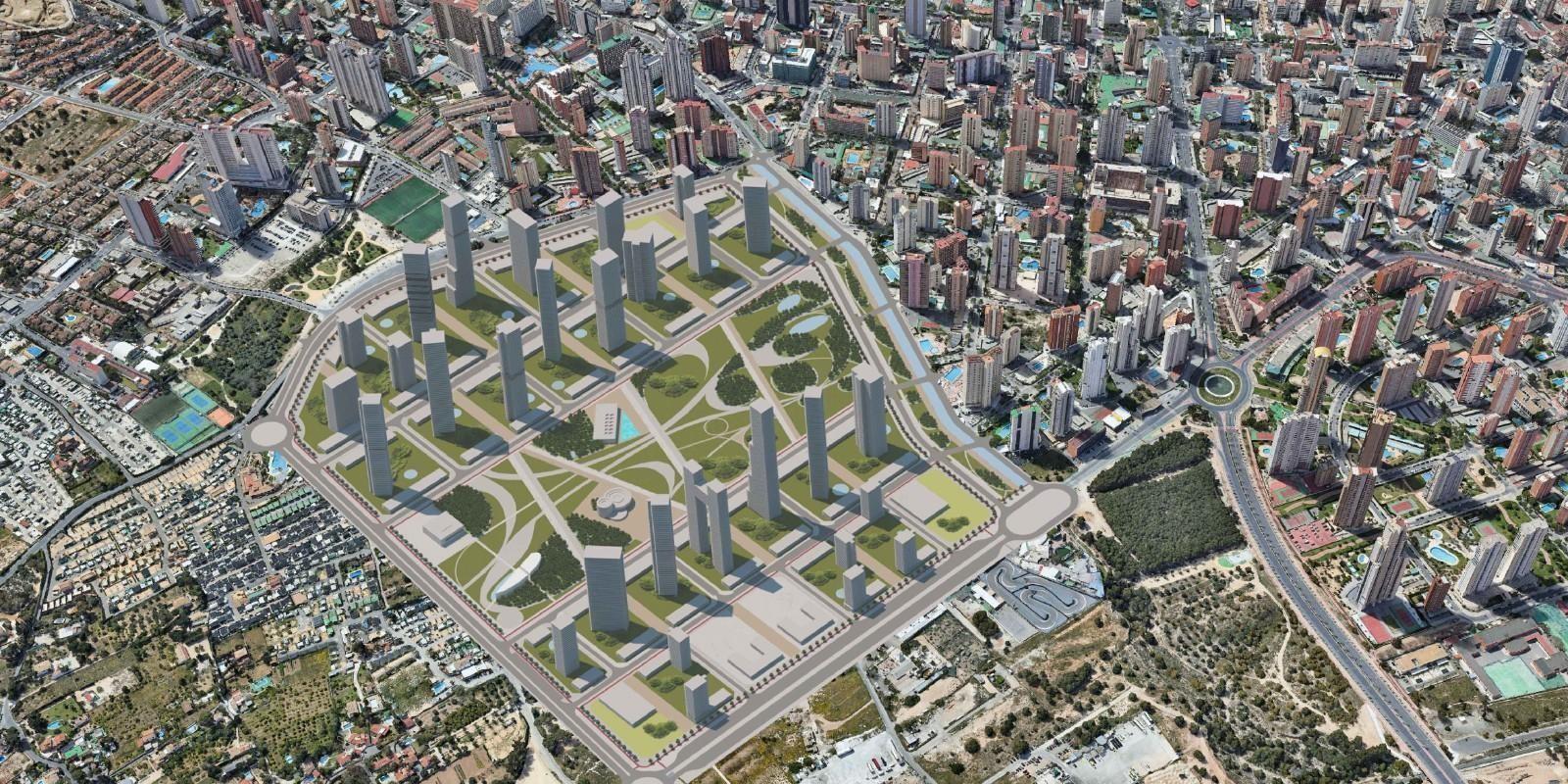 ¡Bienvenidos a Benidorm, el destino de inversión inmobiliaria del futuro en Valencia!