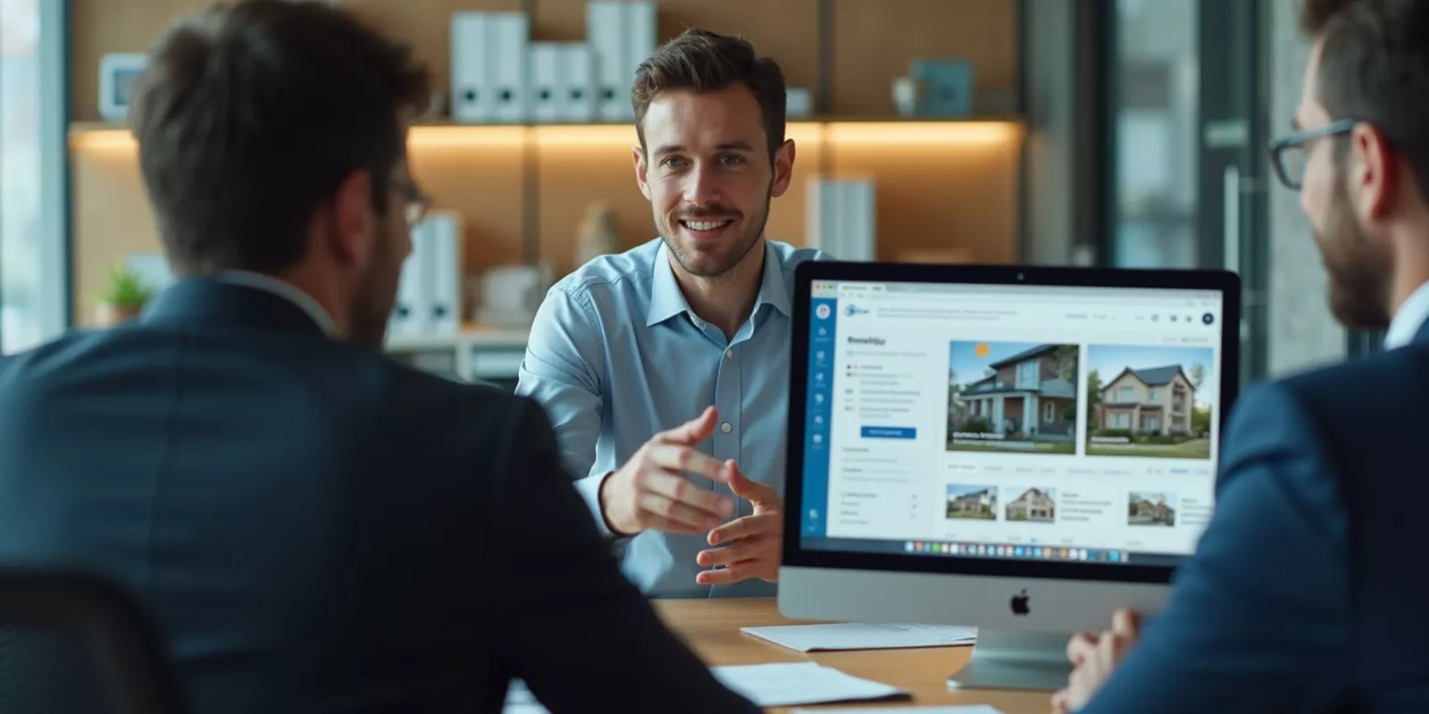 Control del Agente Inmobiliario en Idealista