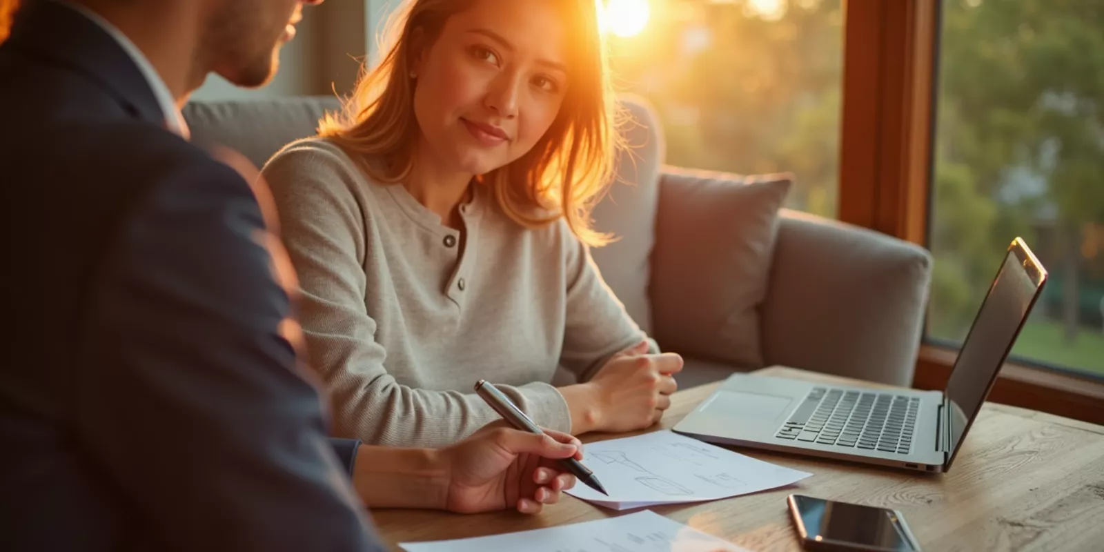 Cómo un agente inmobiliario protege tu venta