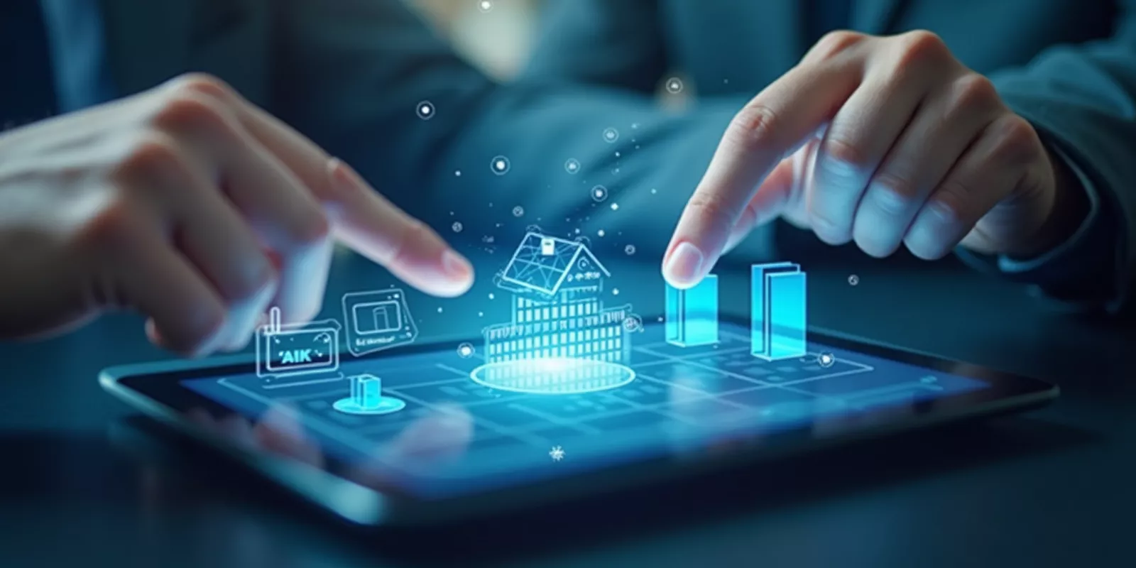 Transformación Digital en la Gestión Inmobiliaria