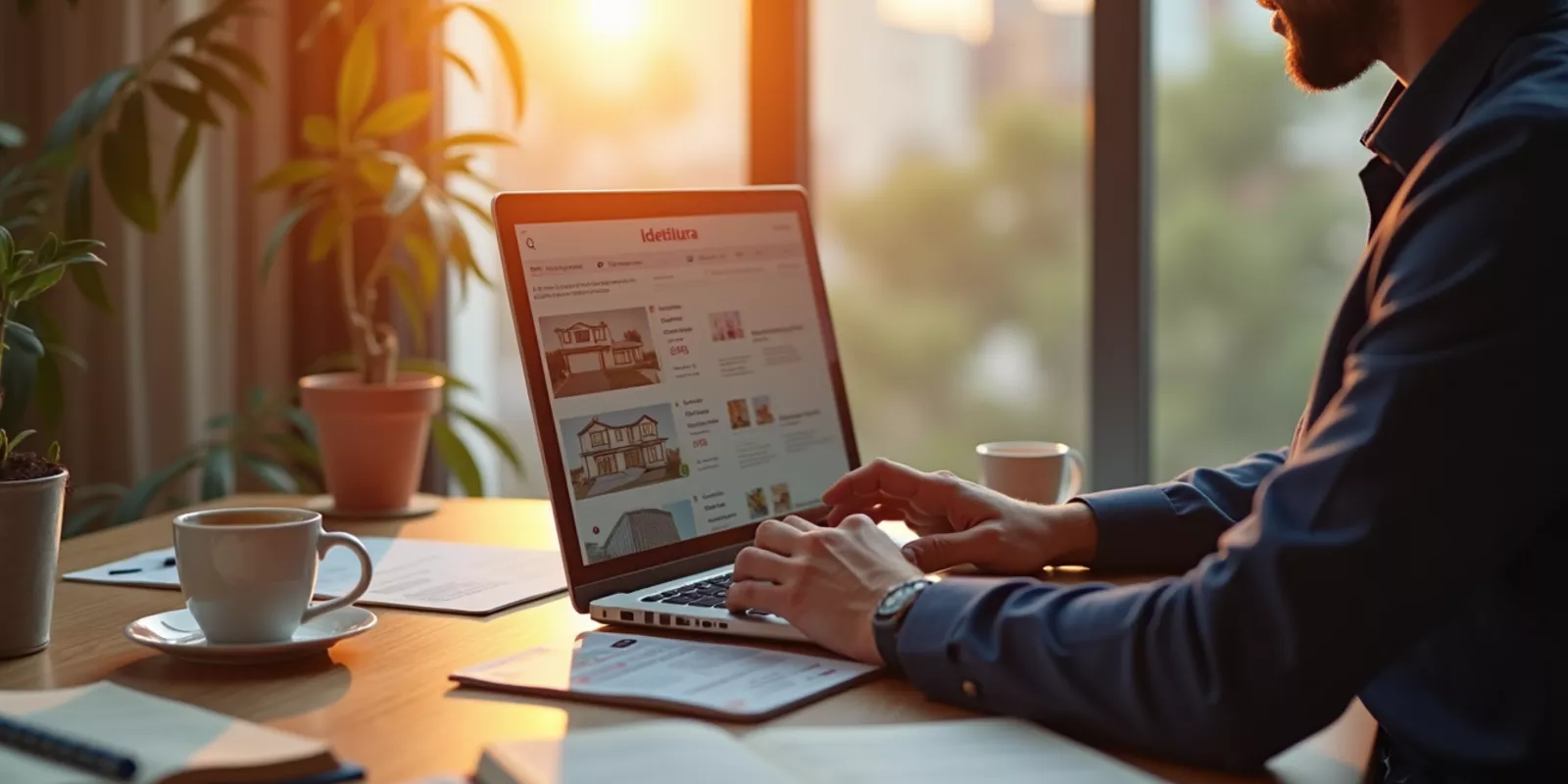 Impacto profesional de Idealista en el sector inmobiliario