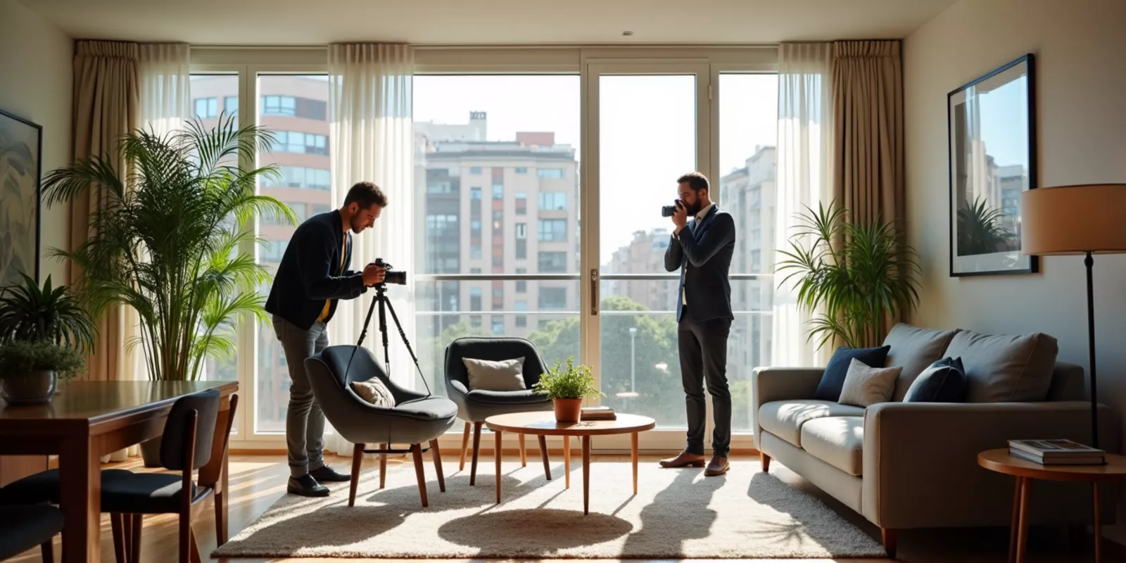 Fotografía Profesional: Clave para Vender Propiedades