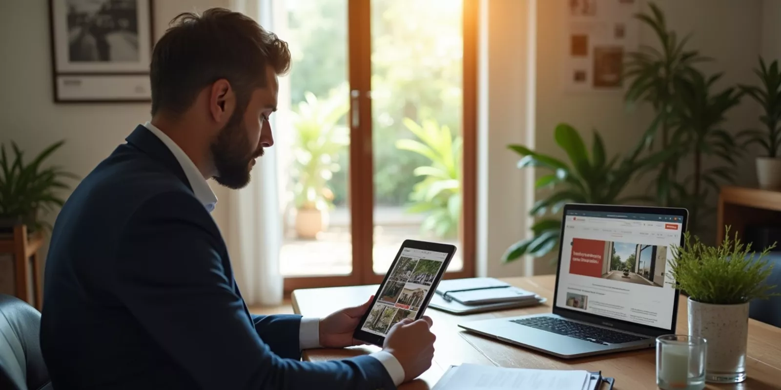 Mejora tu anuncio en Idealista con un agente experto