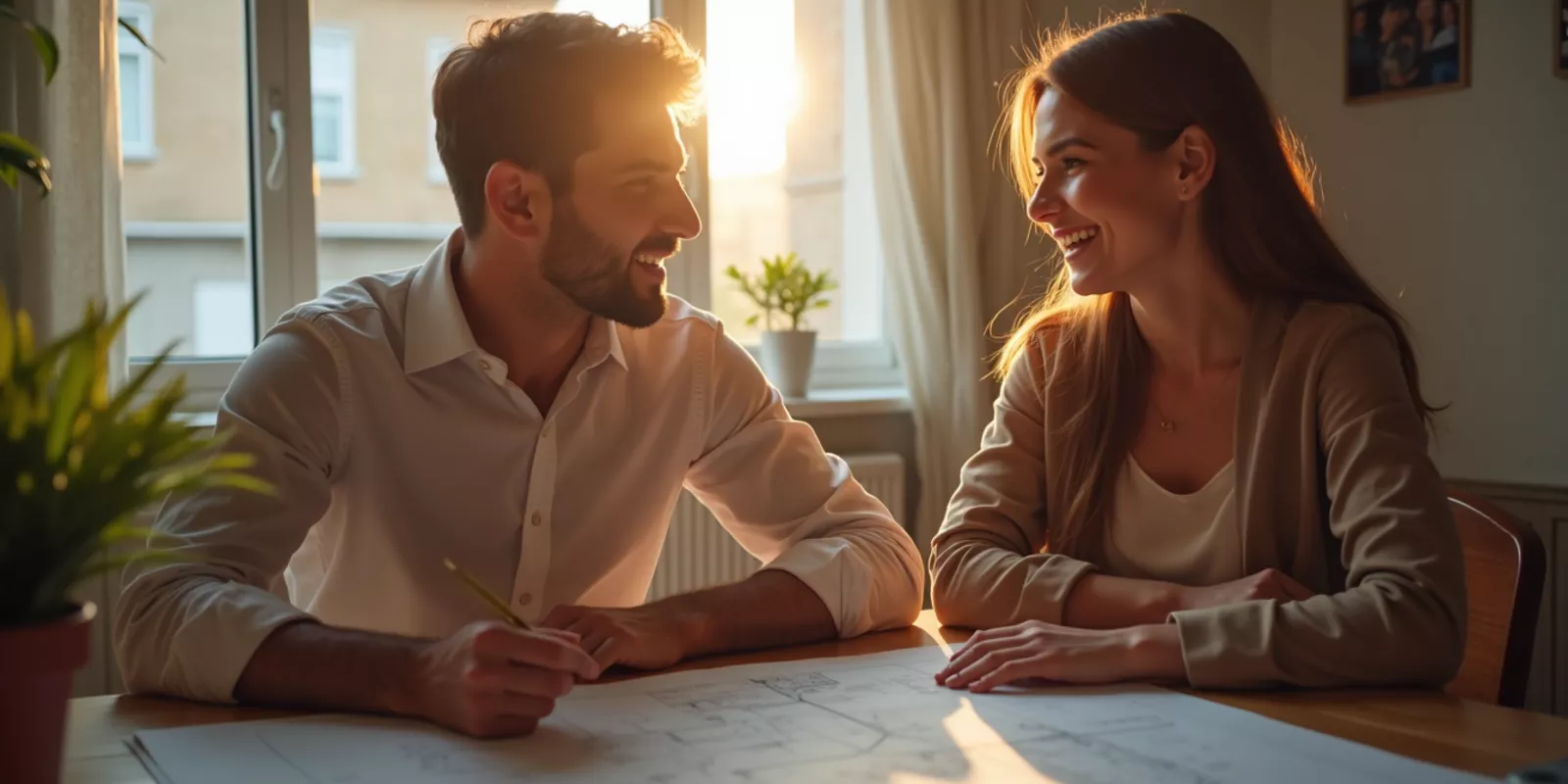 Confianza en el Sector Inmobiliario Profesional