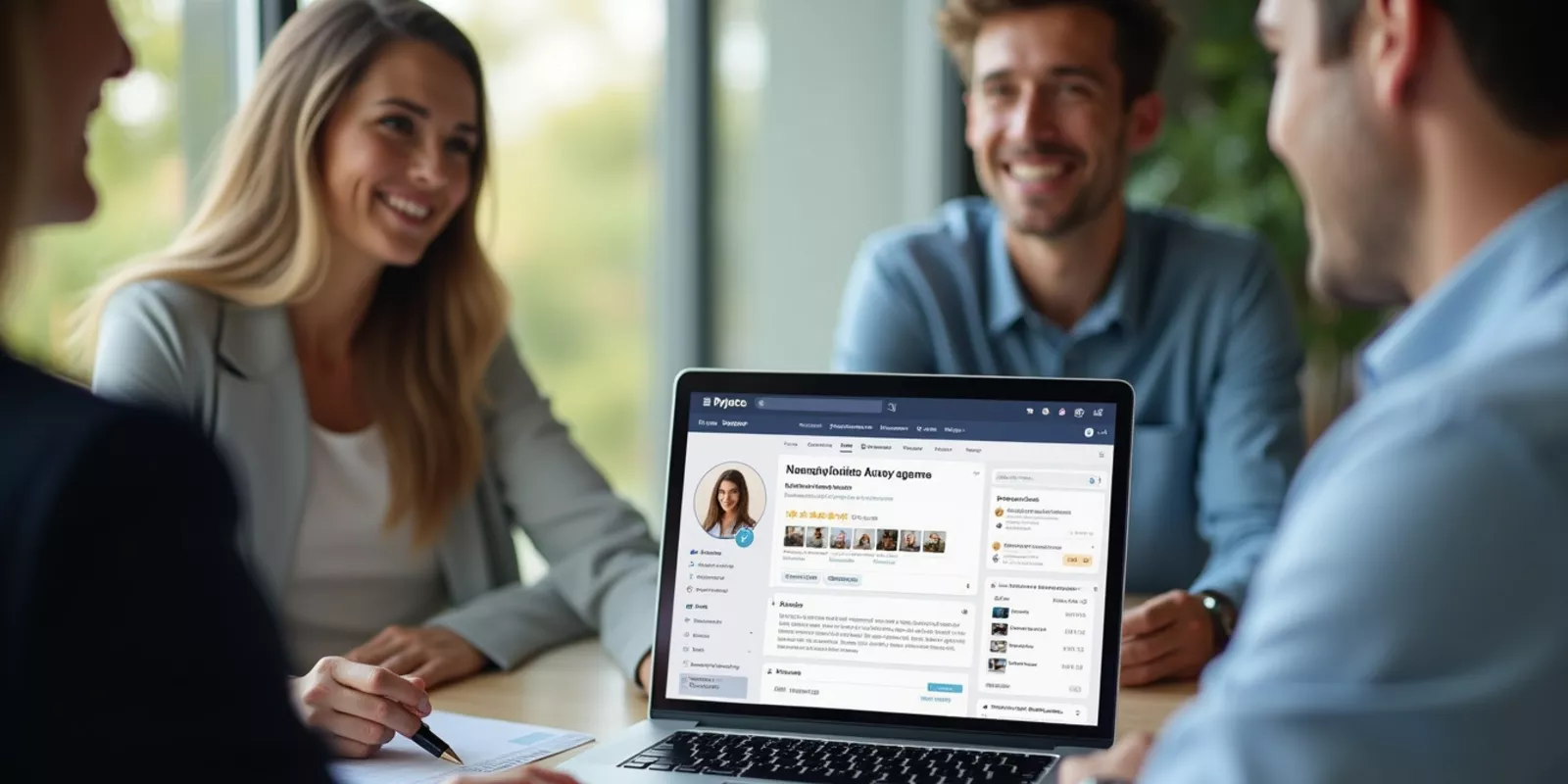 Credibilidad del Agente Inmobiliario en Idealista