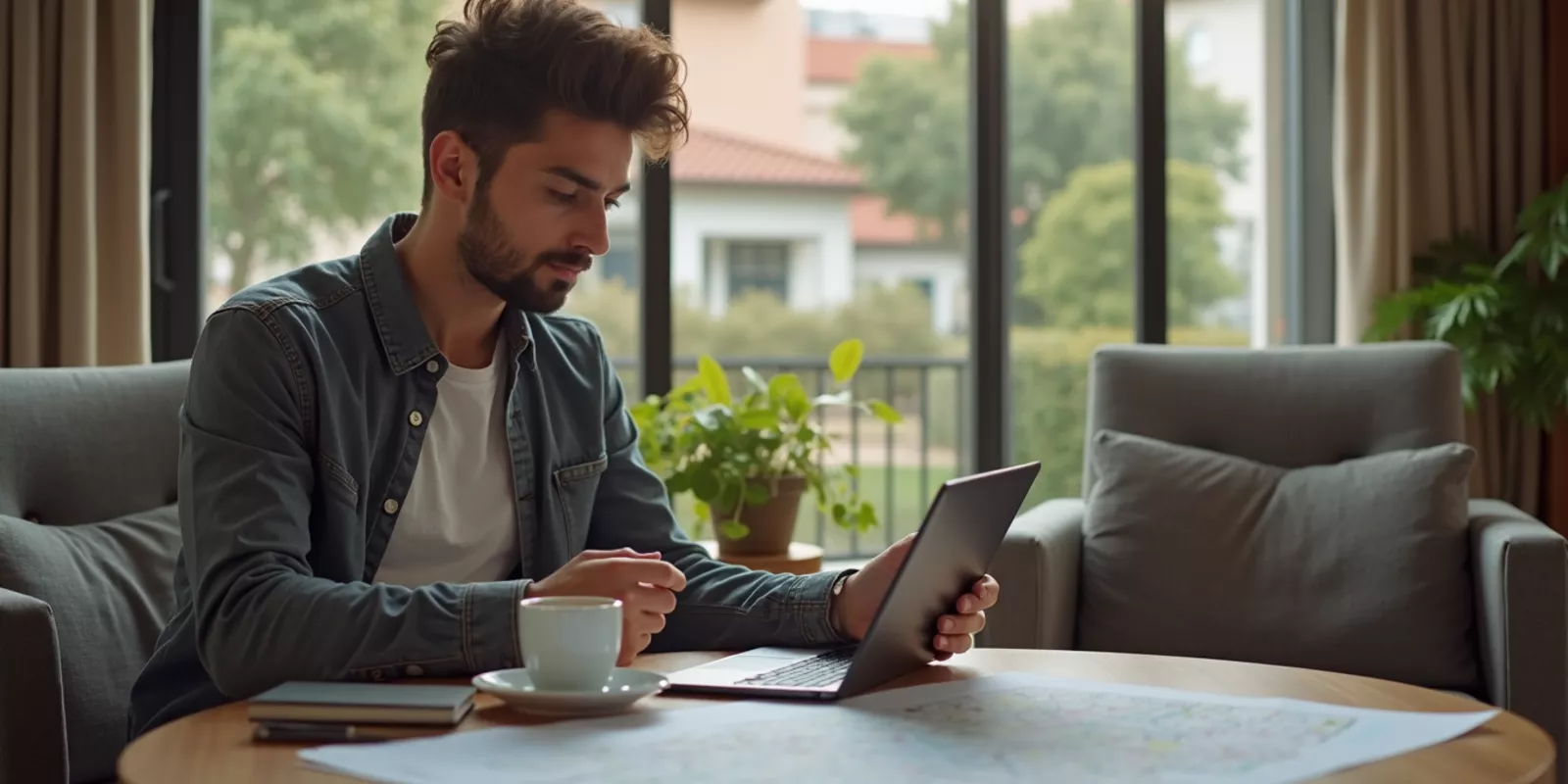 Idealista: Tu primer paso hacia la notaría